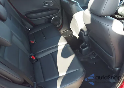 2016 Honda Hr-V Ex-L z USA, uszkodzony, nr VIN 3CZRU5H72GM723876